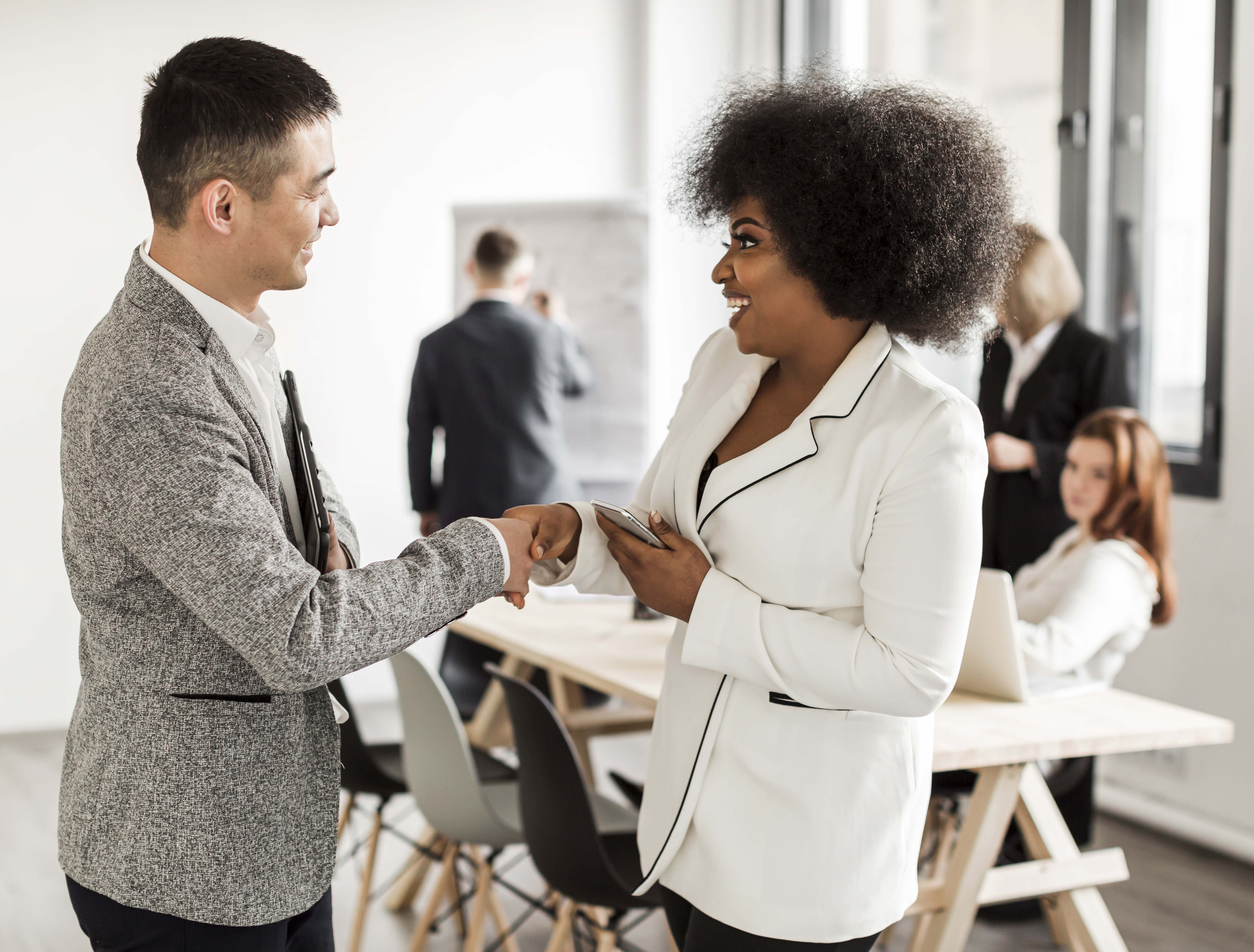 front-view-business-people-talking