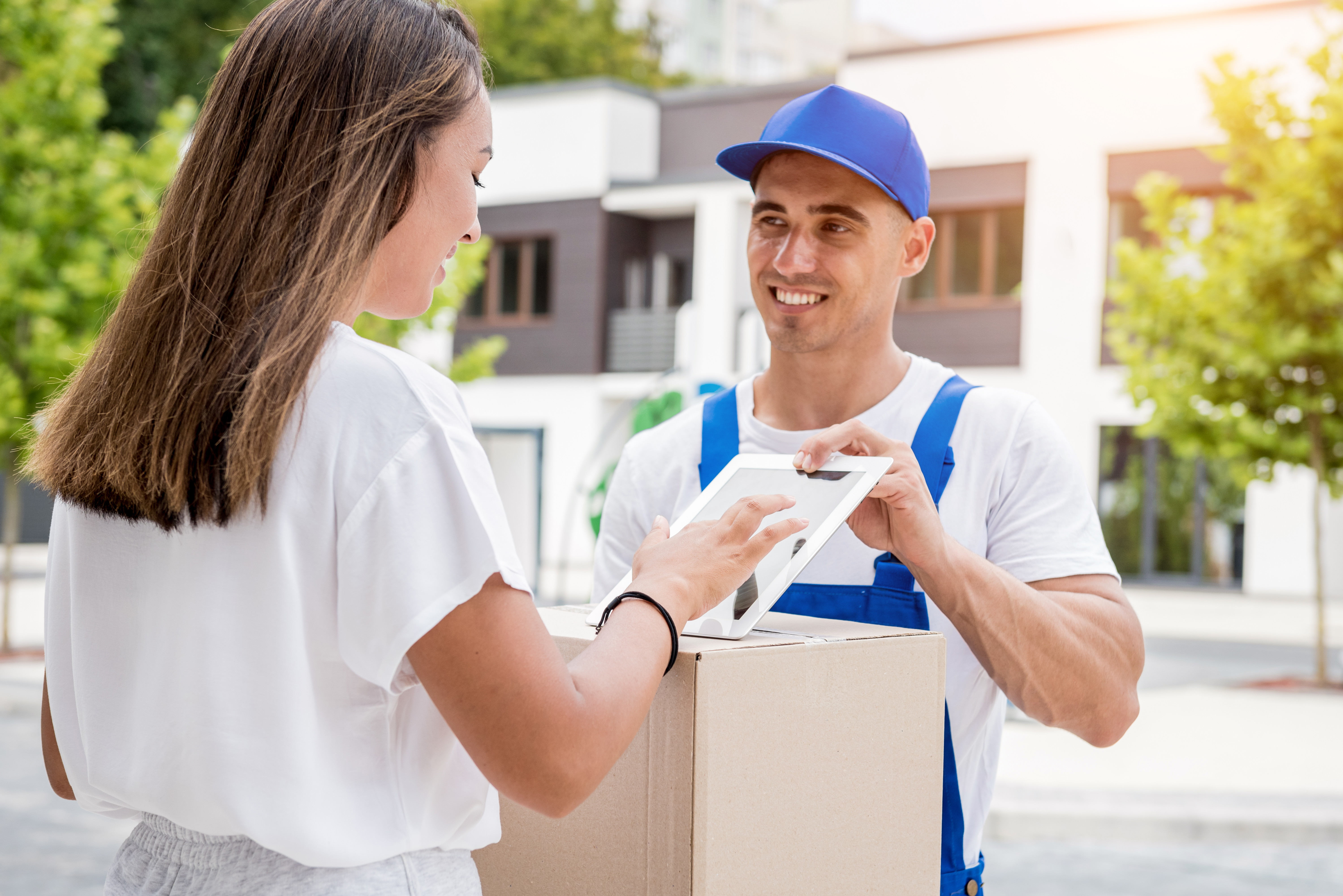 Señales de que tu courier necesita un sistema urgente