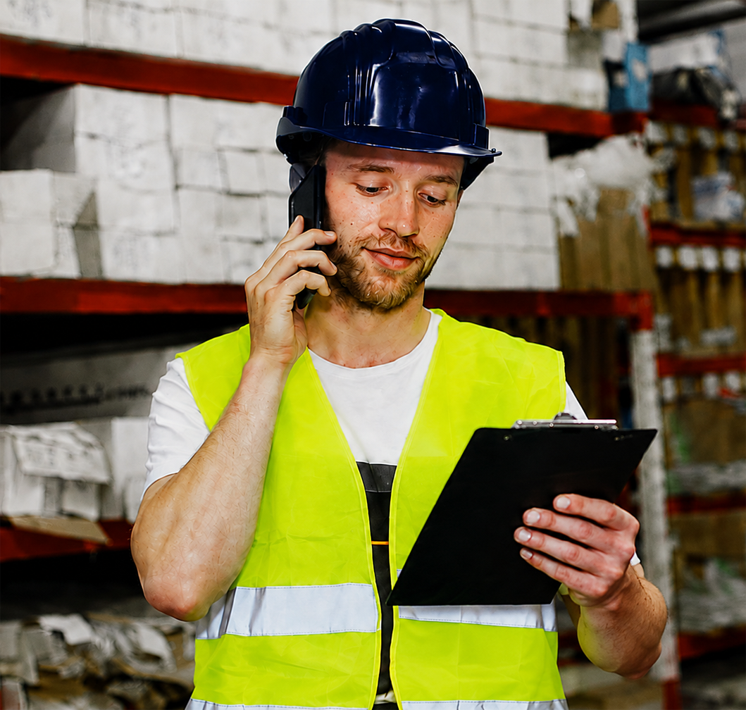 Controla los artículos y tarifas de tus servicios de entrega