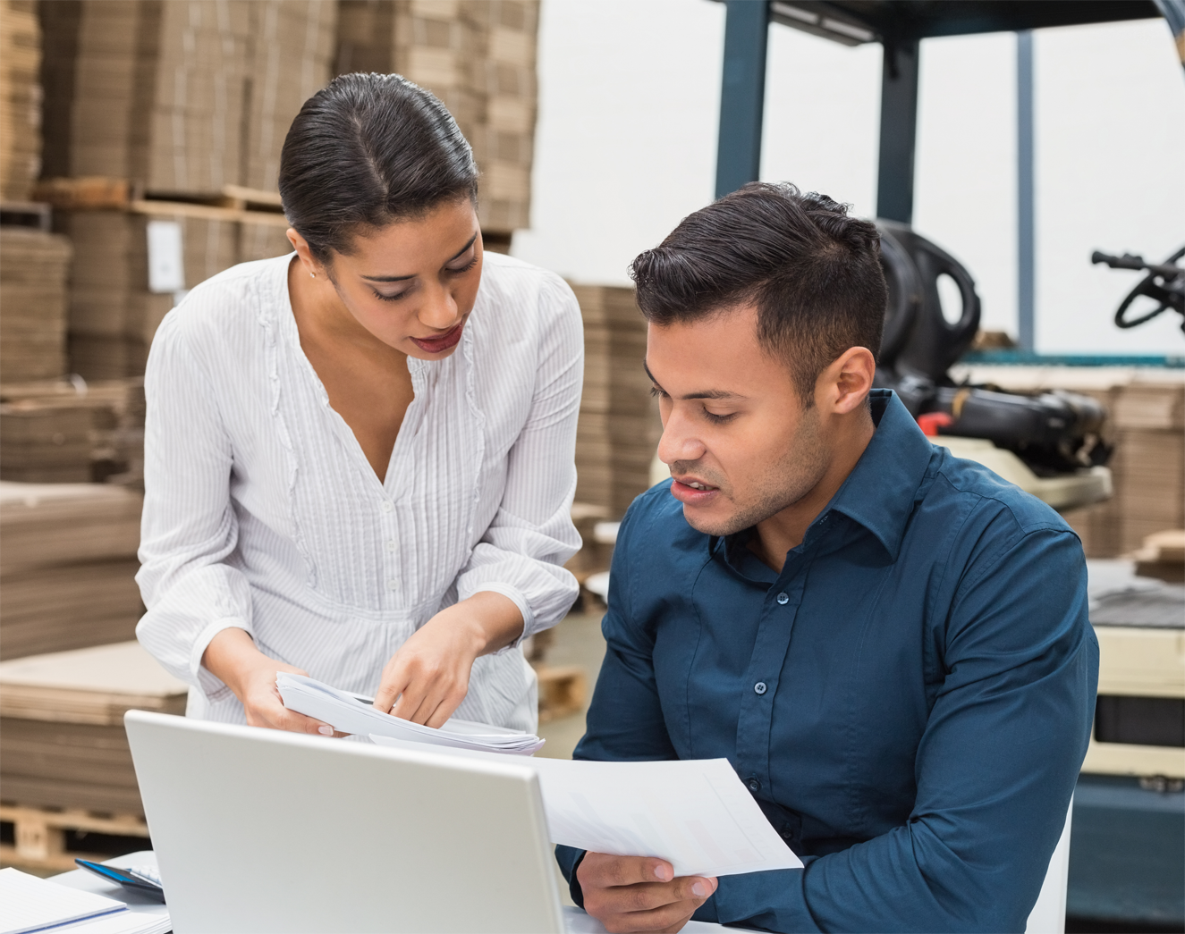 Cómo realizar un ajuste de inventario en Ikomsoft