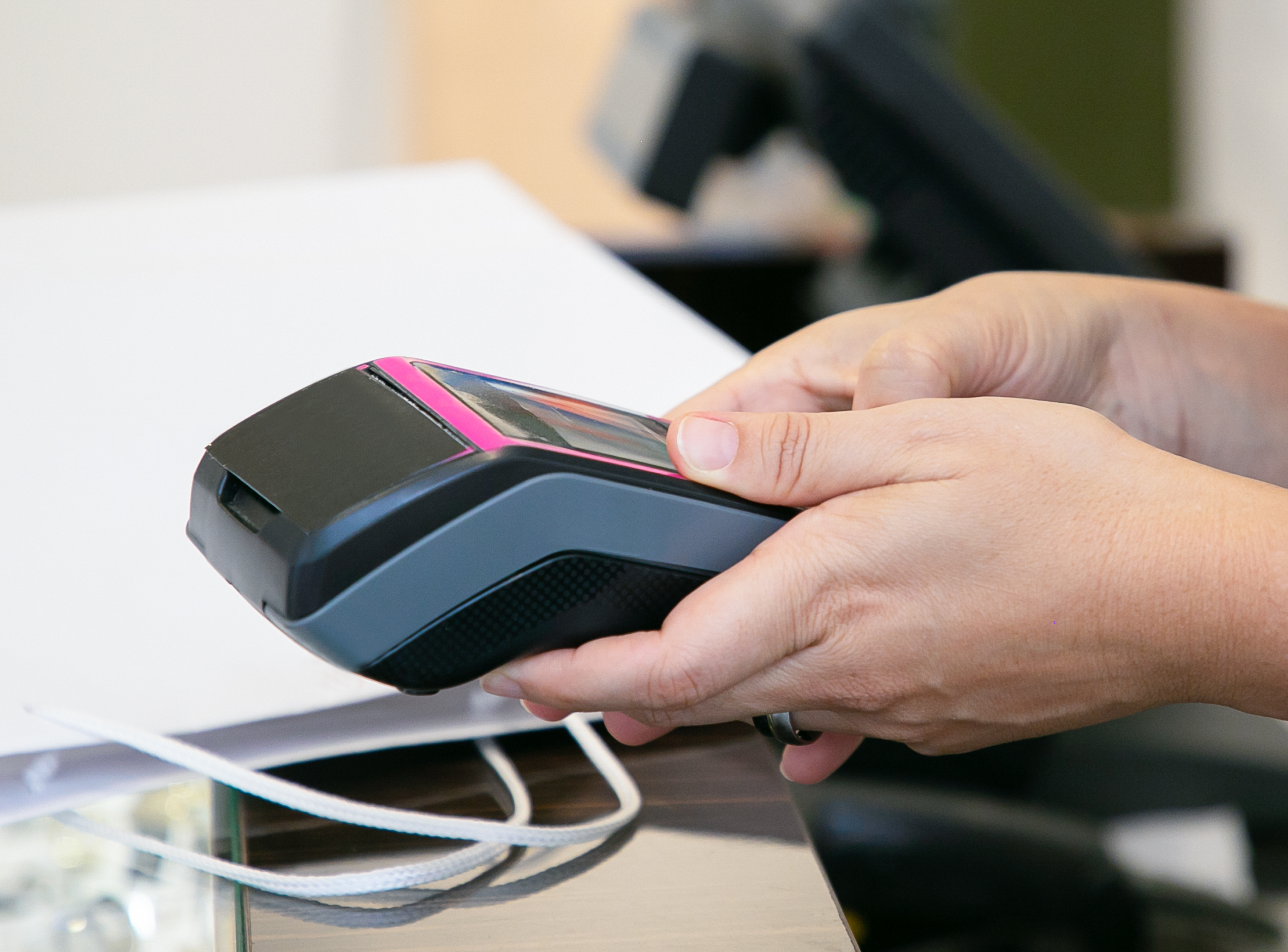Cómo configurar su impresora Zebra QLn420
