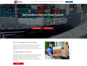 Genova Cargo Express