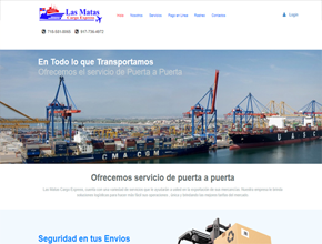 Las Matas Cargo Express